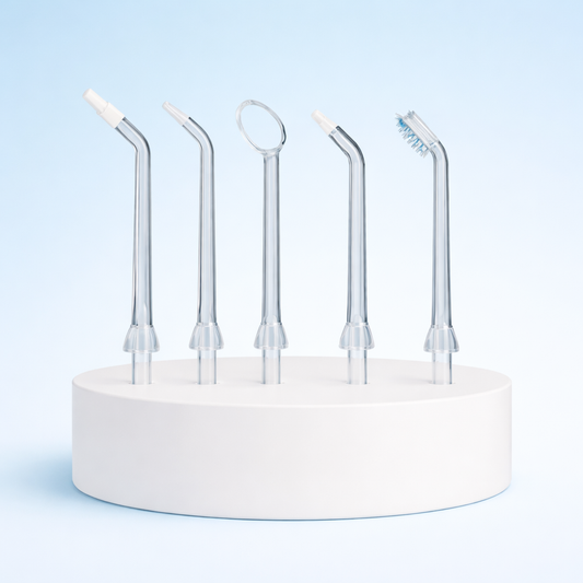 Beccucci per irrigatore dentale